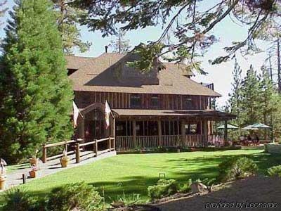 Knickerbocker Mansion Country Inn Big Bear Lake Exteriör bild