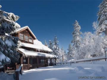 Knickerbocker Mansion Country Inn Big Bear Lake Exteriör bild
