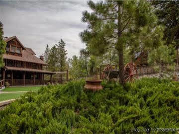 Knickerbocker Mansion Country Inn Big Bear Lake Exteriör bild