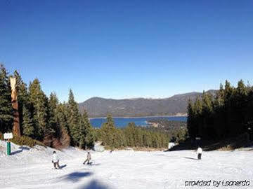 Knickerbocker Mansion Country Inn Big Bear Lake Exteriör bild