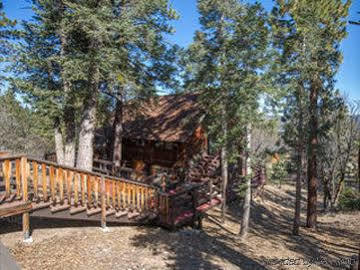 Knickerbocker Mansion Country Inn Big Bear Lake Exteriör bild