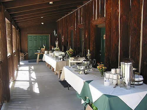Knickerbocker Mansion Country Inn Big Bear Lake Exteriör bild