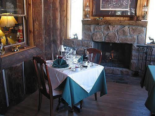 Knickerbocker Mansion Country Inn Big Bear Lake Exteriör bild